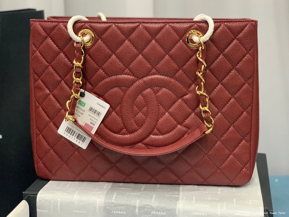 HyperPeter BAG CHANEL TOTE 0814